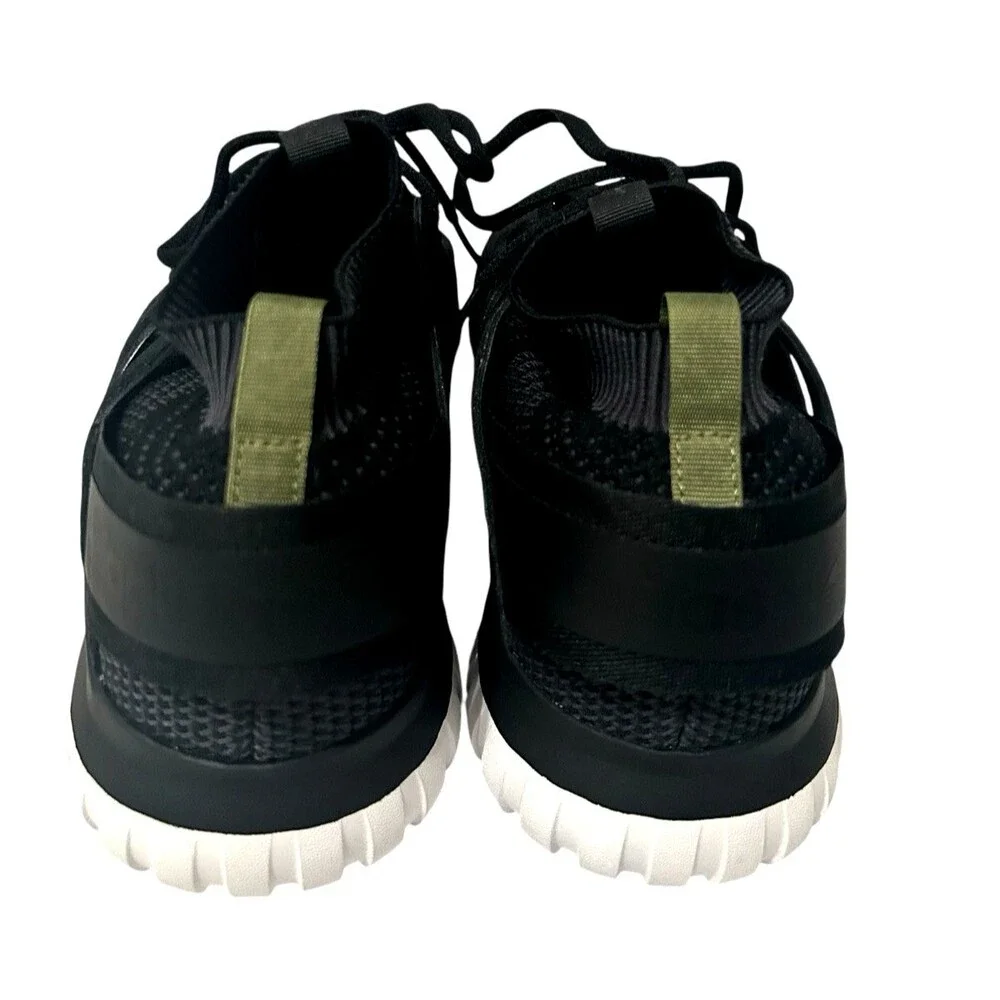 Adidas Tubular Nova Primeknit Mens S74917 Black Running Shoes Sneaker Size 11